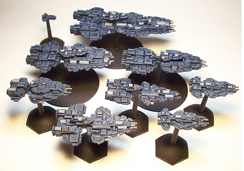FSE Fleet