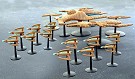 Drakh Fleet Box Miniatures