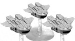 Tau Courier Transport