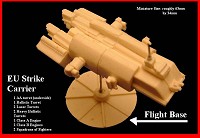 Colony Casting EU Strike Carrier