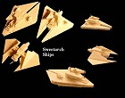 Colony Casting Sweetarch Sample Ships