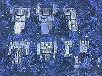 Force XXI - SCP Fleet