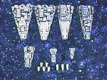 Force XXI - Terran Fleet