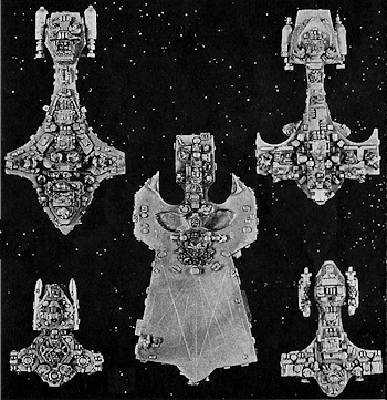 Carnivoran Starfleet