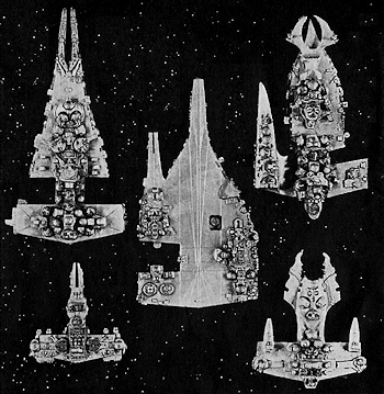 Entomalian Starfleet