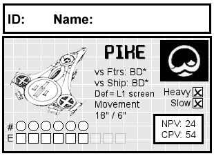 Aquarian Pike Fighter Group