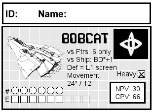 Carnivoran Bobcat Fighter Group