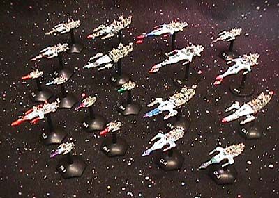 Imperial Gothic Fleet