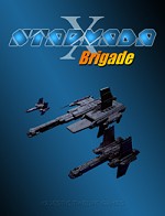 Starmada X: Brigade cover